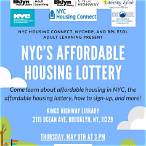 nyc housing lottery 2022