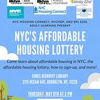 afforable housing lottery